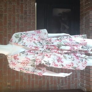 Show Me Your Mumu Kimono Robe